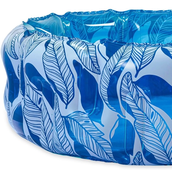 New Round Inflatable Pool - Picture 2 of 9